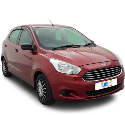 Ford New Figo-img